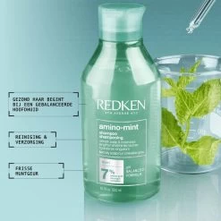 Redken Scalp ReliefAmino Mint Shampoo -Beauty Verkoop tUK28N429331 4 dgl BE