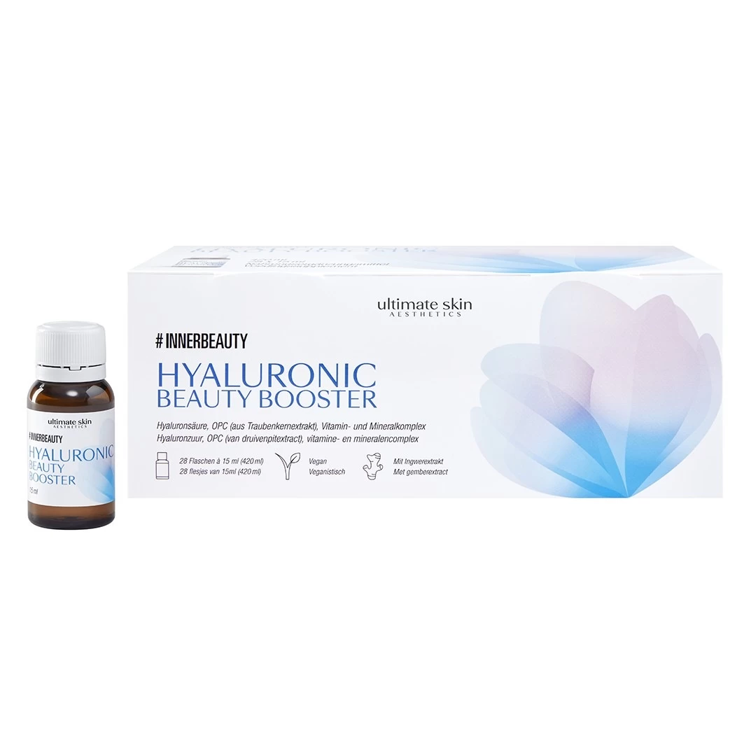 Hyaluronic Beauty Booster 1 Hyaluronic Beauty Booster