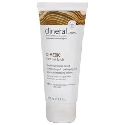 D-MEDIC Foot Gel-scrub