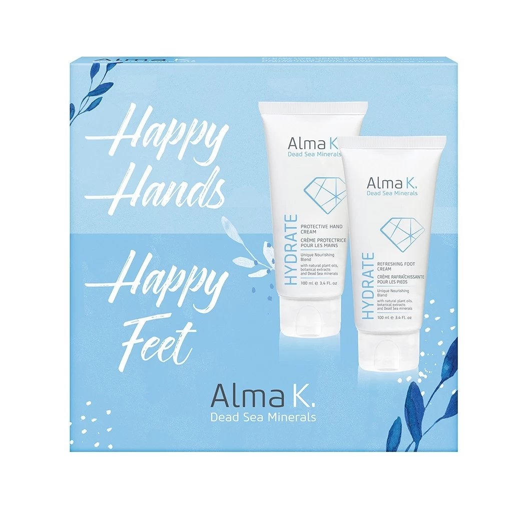 Body CareHappy Hands Happy Feet - Set 1 Body CareHappy Hands Happy Feet - Set