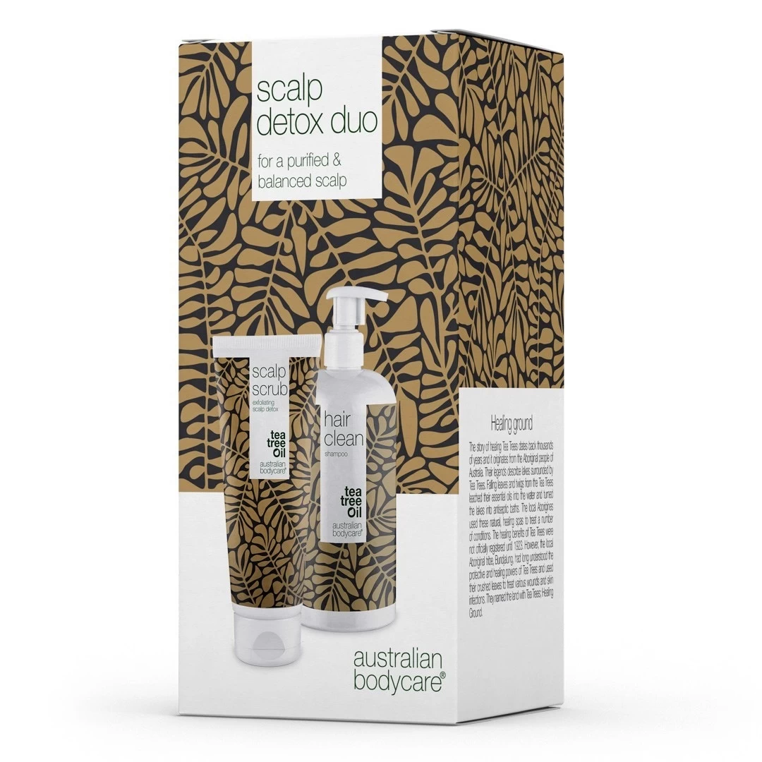 Australian Bodycare Scalp Detox Duo 1 Australian Bodycare Scalp Detox Duo