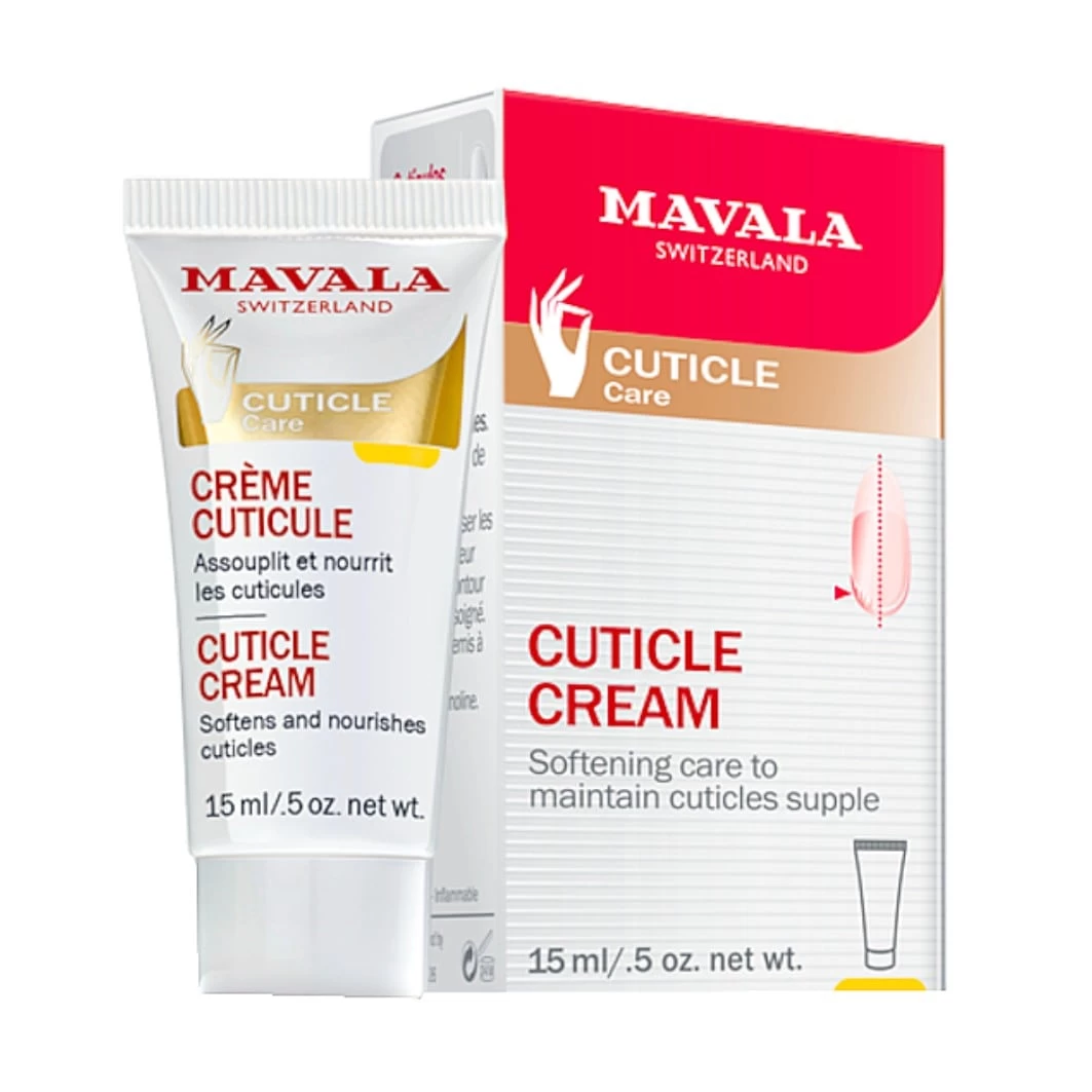 Mavala Cuticle Cream 1 Mavala Cuticle Cream