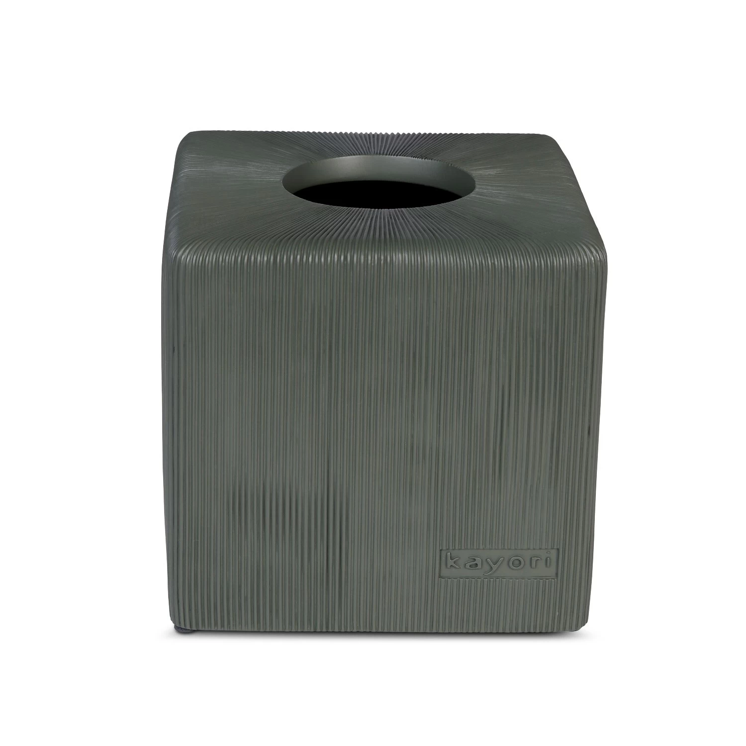 Dogo Tissuebox Groen 1 Dogo Tissuebox Groen