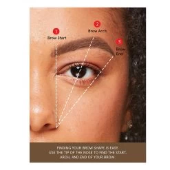 BrowKiki Gekleurde Wenkbrauwgel -Beauty Verkoop wqU2Oc307648 5 global