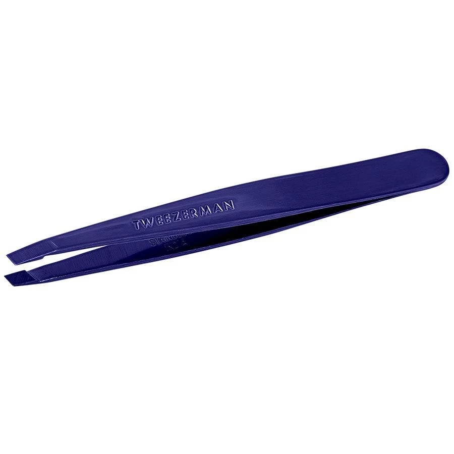 Tweezerman Slant Tweezer Cobalt 1 Tweezerman Slant Tweezer Cobalt