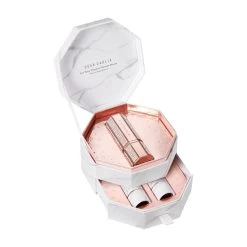 Lip Paradise Crystal Shine Holiday Edition Refillable Lipstick Set