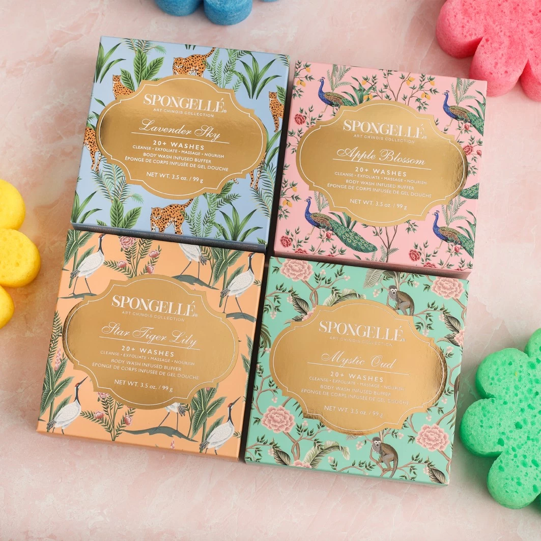 Art Sponge Mystic Duo 4 Art Sponge Mystic Duo - Afbeelding 4