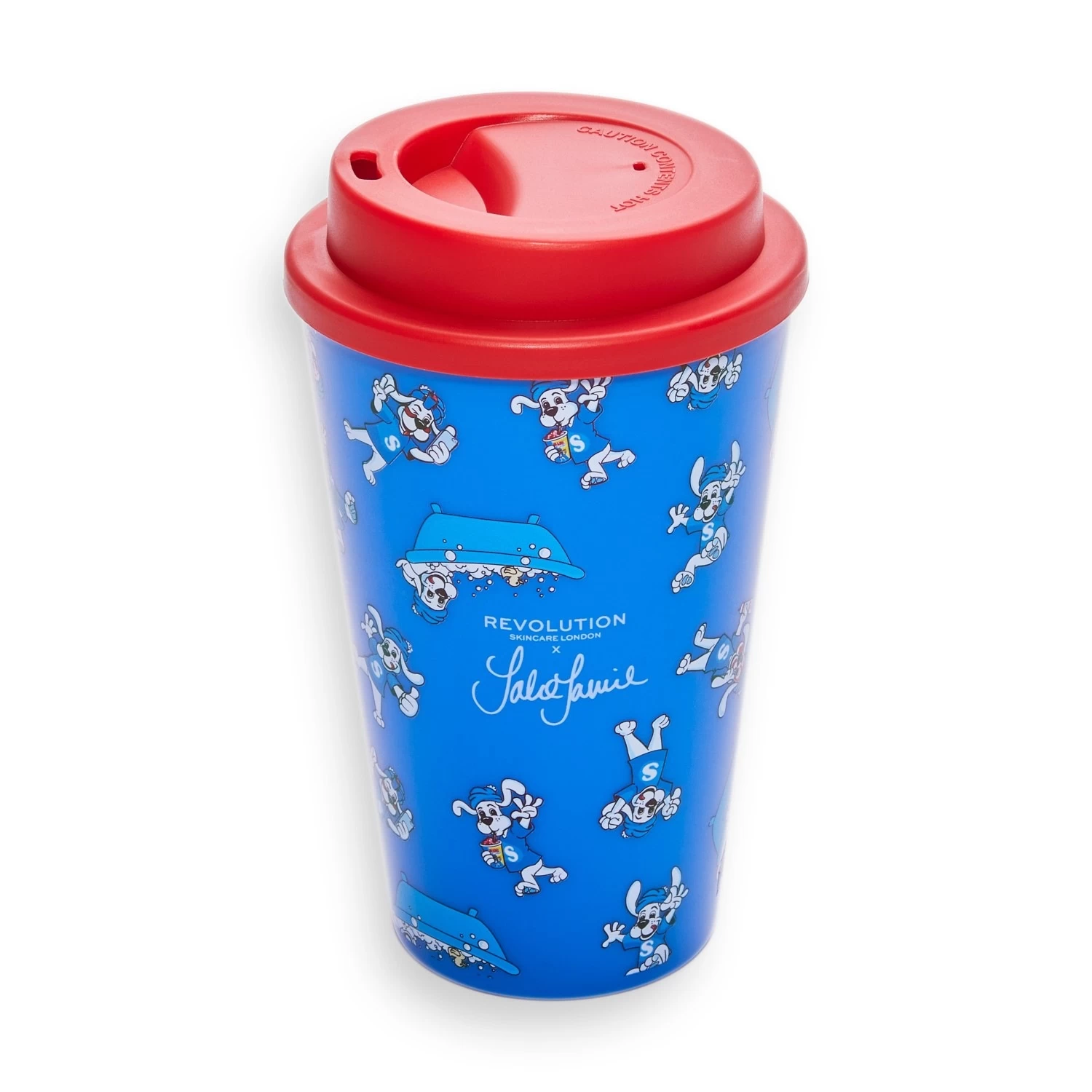 Revolution Skincare X Jake JamieSlush Puppie Cup & Cleansing Pads 1 Revolution Skincare X Jake JamieSlush Puppie Cup & Cleansing Pads