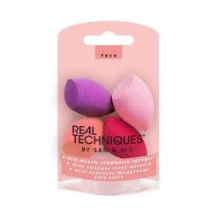 Real Techniques 4 Mini Miracle Sponges 4 Real Techniques 4 Mini Miracle Sponges -Beauty Verkoop zzk1BO635866 1 dgl BE